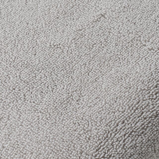 Boutique Blanche Microcotton Bath Towel, Beige, 150*90Cm