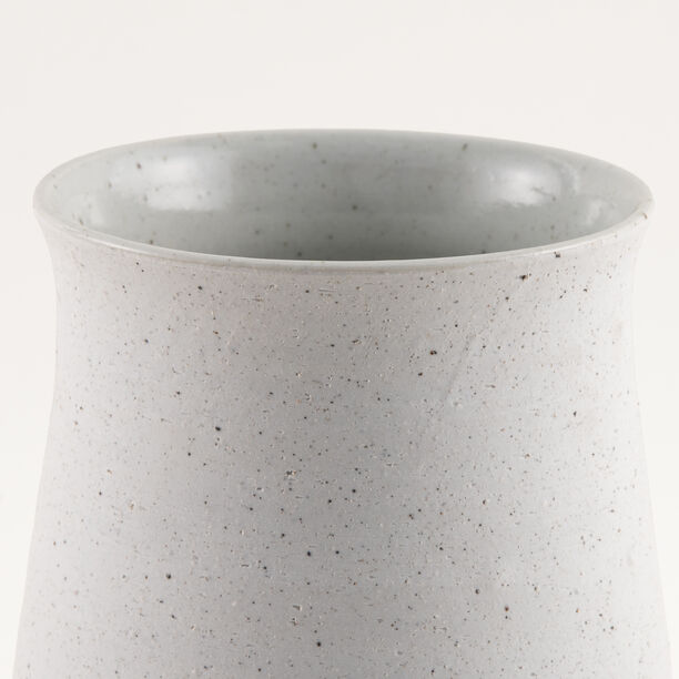 Viter Vase 18X18X22.5Cm Beige image number 3