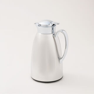 Dallaty Silver steel vacuum flask