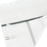 Face Towel Stripe White image number 2