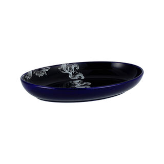  Oval Plate 14cm