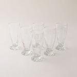 Borgonovo 6pcs juice glass 400ml image number 2