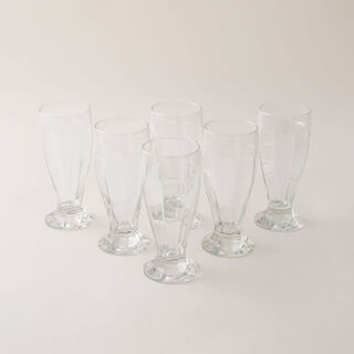 Borgonovo 6pcs juice glass 400ml