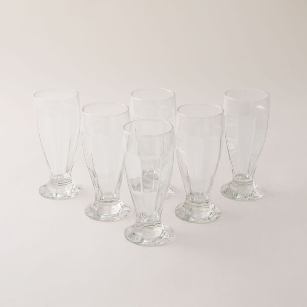 Borgonovo 6pcs juice glass 400ml image number 2