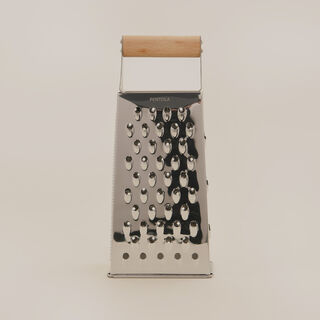 Pentola 4 sided stainless steel grater 9 inch, 10.8*8.4*24.5 cm