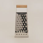 Pentola 4 sided stainless steel grater 9 inch, 10.8*8.4*24.5 cm image number 0