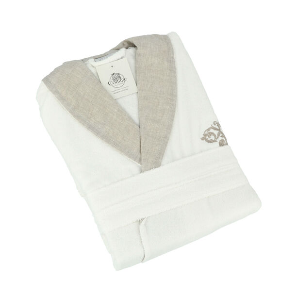 Cottage Cotton Bathrobe Man Size/S image number 0