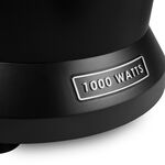 Sencor tritan black 1000W nutri blender, 1.2L& 0.8L image number 3