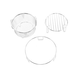 Classpro Pressure Cooker With Air Fryer, 6L.