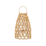 Rattan Lantern image number 1