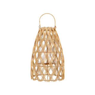 Rattan Lantern