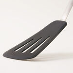 OXO silicone turner 13.5*3.75*3.25cm, black image number 2