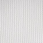 Boutique blanche cotton waffle comforter set 3pcs queen 240*200cm, white image number 5