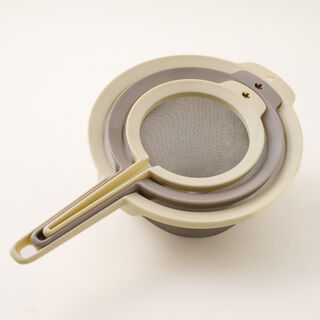 Alberto 3pcs stainer set bind card