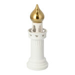 Ceramic Candle Holder Matt image number 1