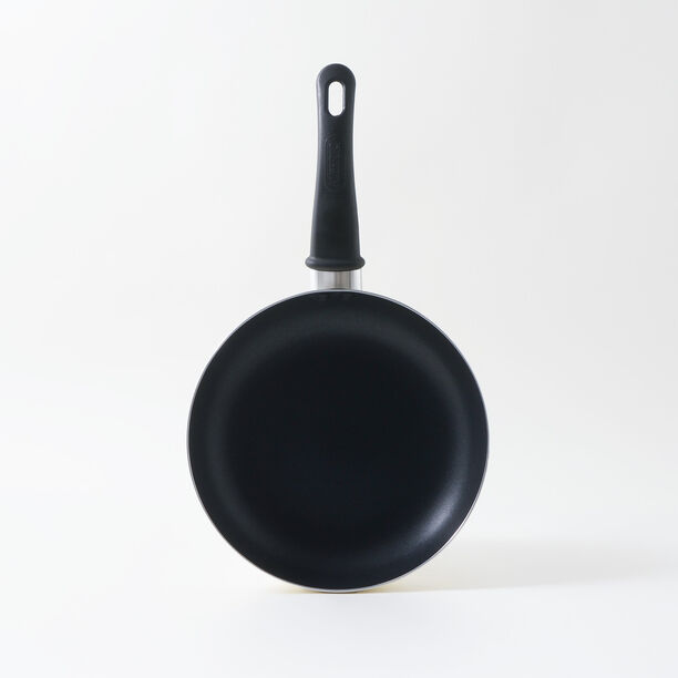 Alberto 3pcs aluminum frypan set, black image number 3