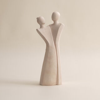 "هومز تحفة اوف وايت سيراميك 14.8*9.7*38.2 سم