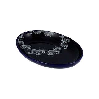  Oval Plate 14cm