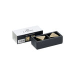 La Mesa white porcelain salt & pepper 2 pcs set image number 2