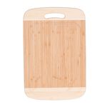 Bamboo Cutting Board With Juice Grooved Borders  image number 1