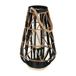 Lantern Bamboo Black Dia 36.5 *Ht: 56 Cm image number 2