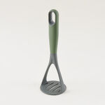 Alberto nylon potato masher 28.5*8.3*8.3cm, green image number 0