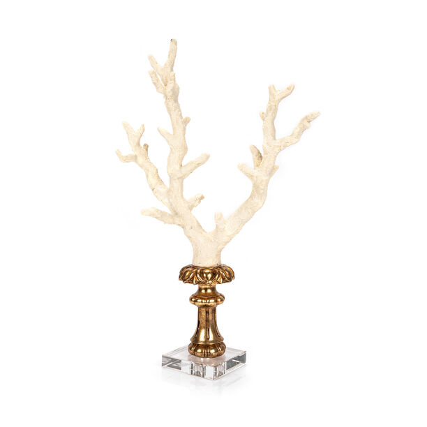 Home Accent Coral Black And Gold image number 0