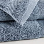 Boutique Blanche Light Blue Cotton Bath Towel 140*70 cm image number 2