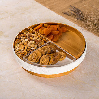Blend Section Dish