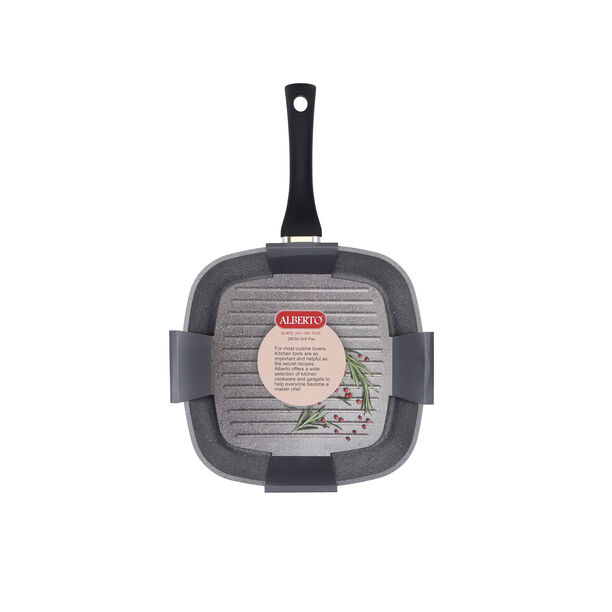  Forge Aluminum Granite Grill Pan image number 0