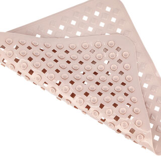 Cottage Shower Mat Powder 54X54Cm