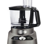 Sencor food processor 800W, 2.1L + blender 1.5L, black image number 1