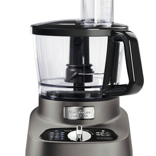 Sencor food processor 800W, 2.1L + blender 1.5L, black