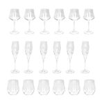 Rcr Ego 18 Pcs Set Black Edition image number 1
