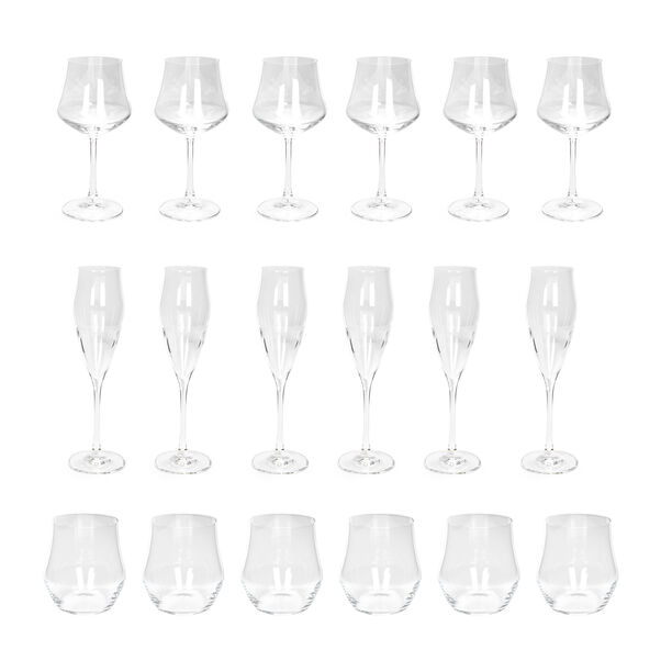 Rcr Ego 18 Pcs Set Black Edition image number 1