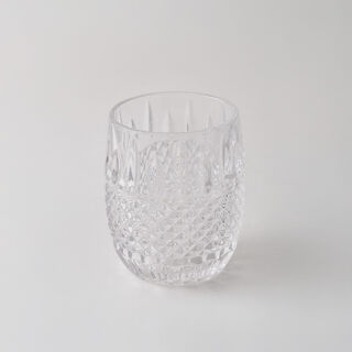 La Mesa 4pcs glass tumbler elite