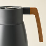 Dallety Steel Vacuum Flask Nature Matt Grey 1.5L image number 2