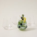  Mosaic 4 Pcs Dof 550Ml image number 4