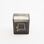 هومز شمعة معطرة زجاجية برائحة الغابة السوداء، 460 جرام image number 1
