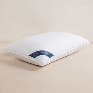 وسادة بغطاء قطن حشوة ميكروجيل