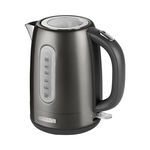 Sencor metalic black kettle 1.7 L, 2150W image number 0