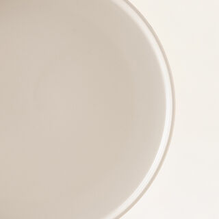 La Mesa 12 pcs dinner set white glaze