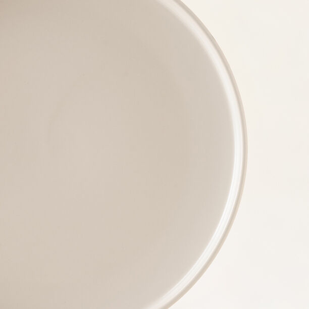 La Mesa 12 pcs dinner set white glaze image number 3