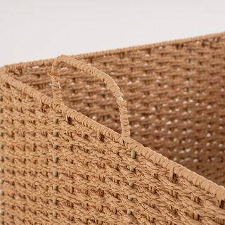 Homez Storage Basket With Handle Set