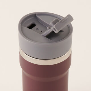 Dallaty thermo cup 400ml, brown