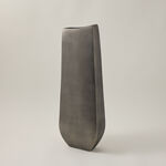 مزهرية المنيوم   23*12*67 سم image number 0