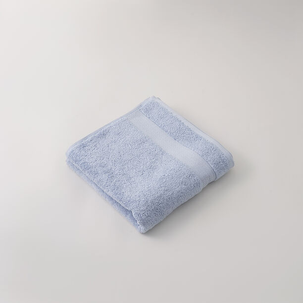 Egyptian cotton hand towel in white 100*50cm image number 0