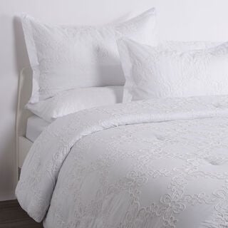 بوتيك بلانش 6 قطع طقم لحاف مقاس كينج 220*240سم