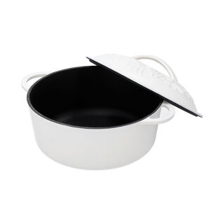 Cast Iron Round Pot