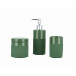  5 Pcs Ceramic Bath Set image number 2